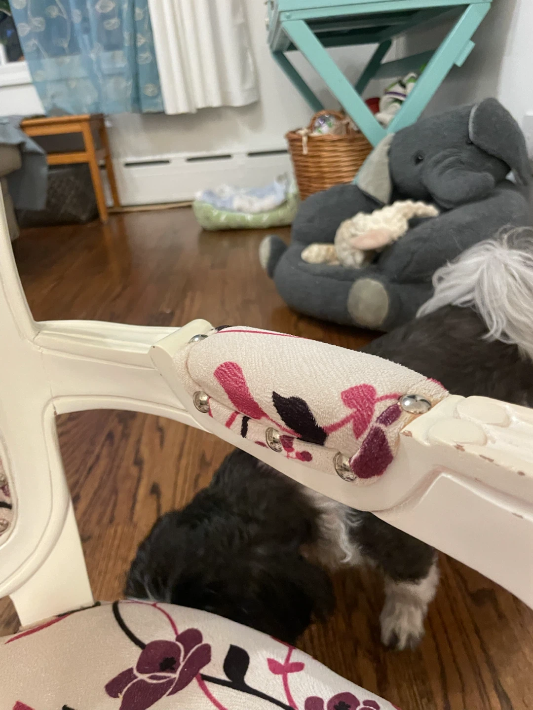 Princess chair - photo 4