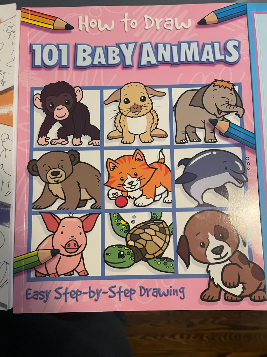 How to Draw Books - photo 3