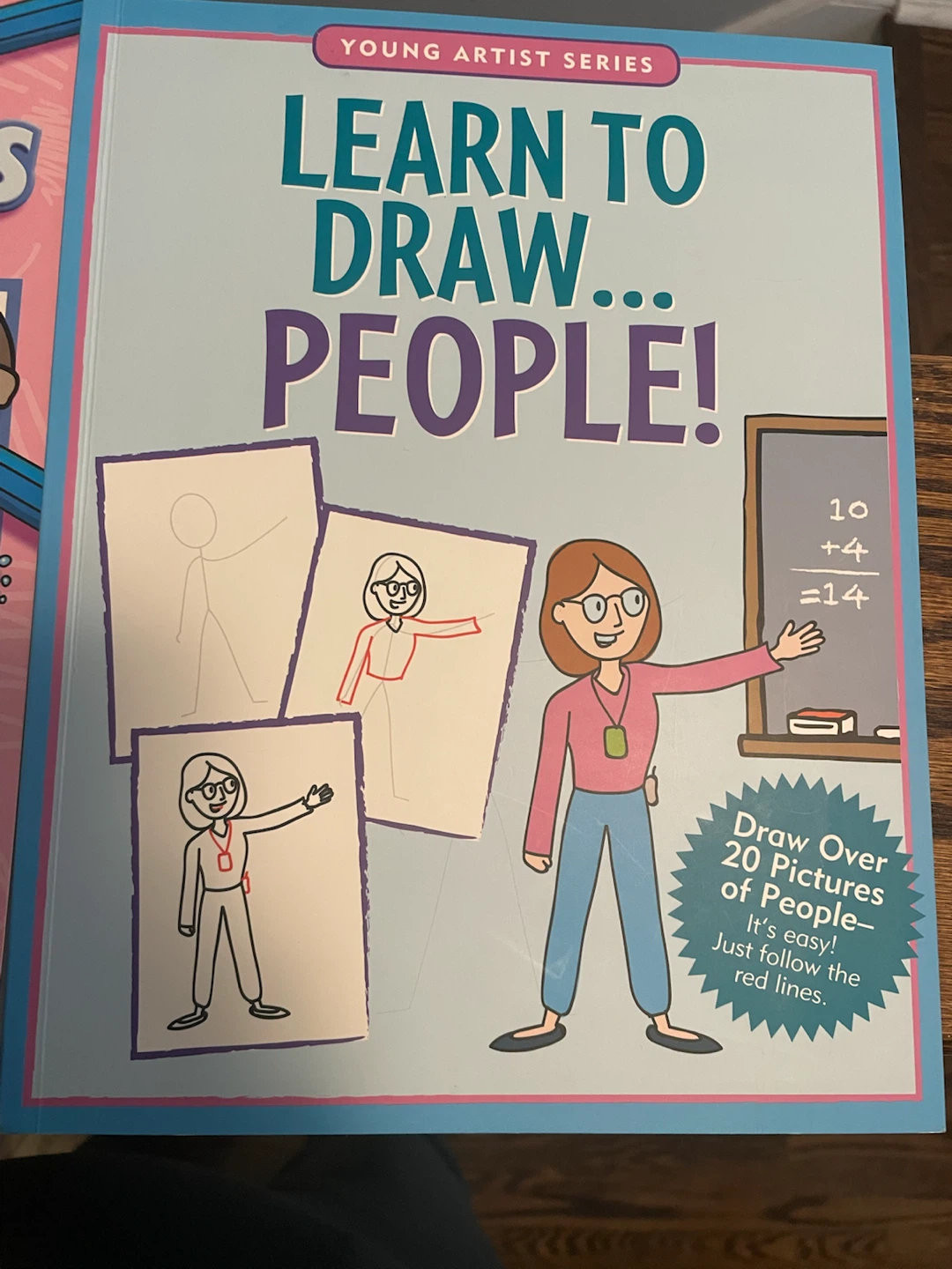 How to Draw Books - photo 4