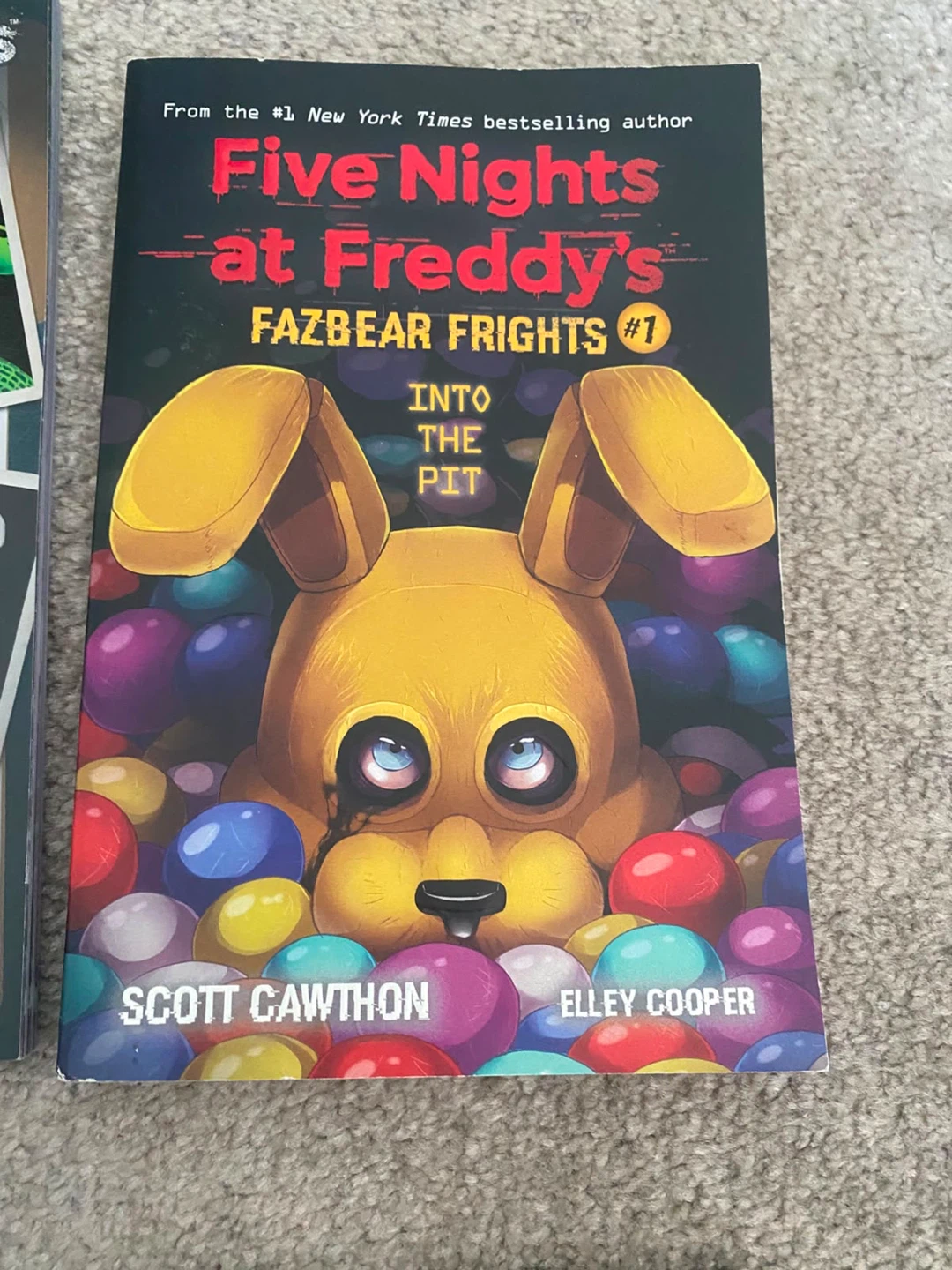Five Nights at Freddy's Books Bundle - photo 3