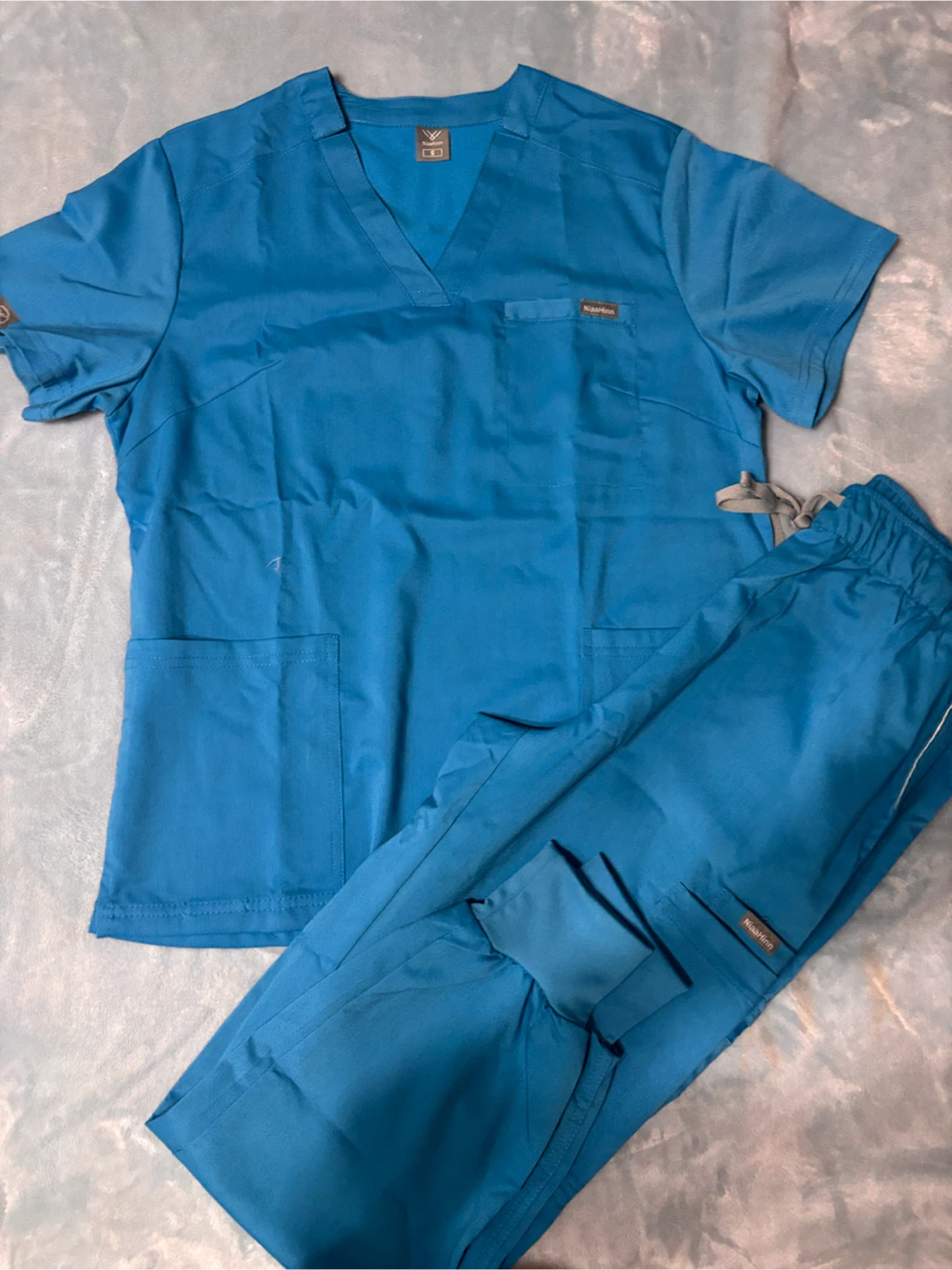 Scrubs Top and Pants Set