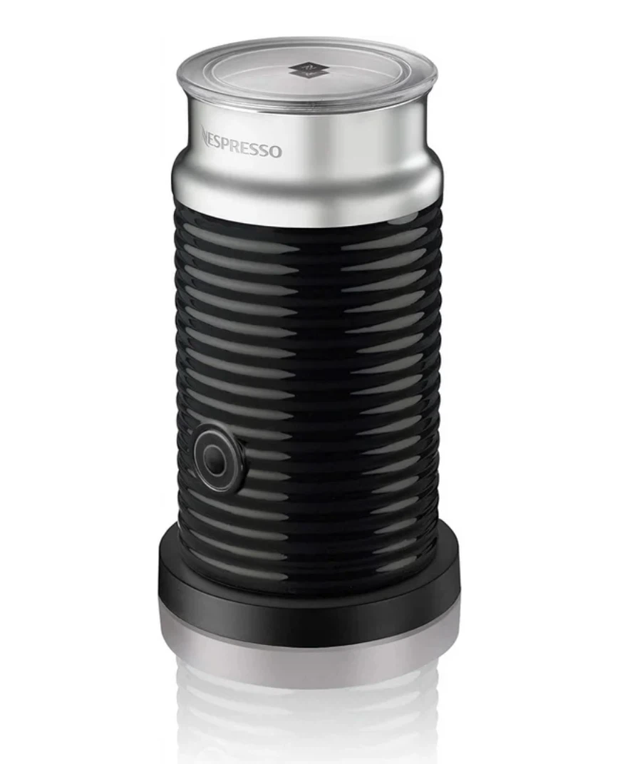 Nespresso Aeroccino 3 Milk Frother - Black