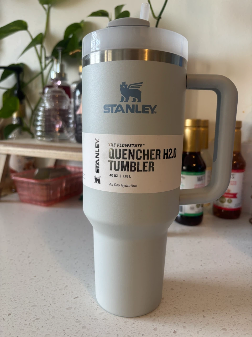 Stanley The Flowstate Quencher H2.0 Tumbler 40 oz
