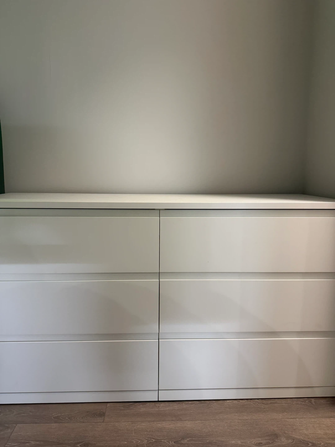 IKEA STORKLINTA 6-drawer dresser