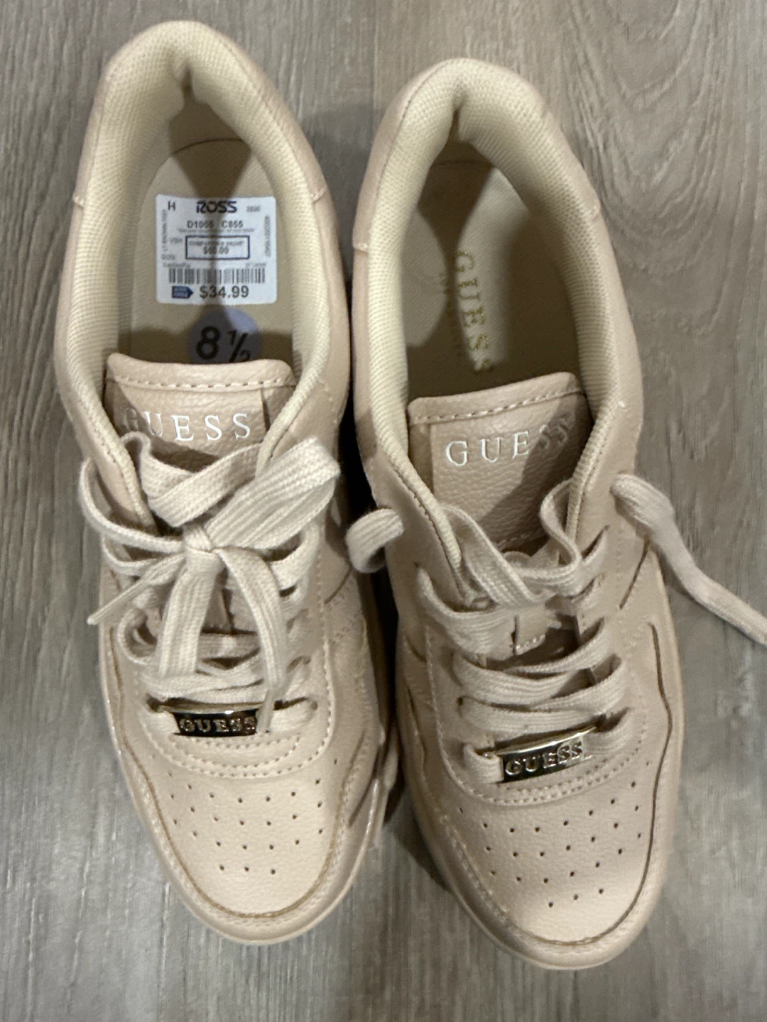 Guess Women's Sneakers Size 8.5 - photo 3