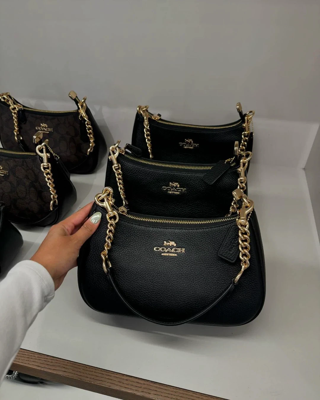 Coach teri Shoulder Bag - photo 3