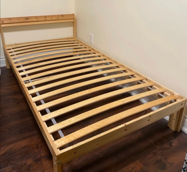 Ikea twin bed frame