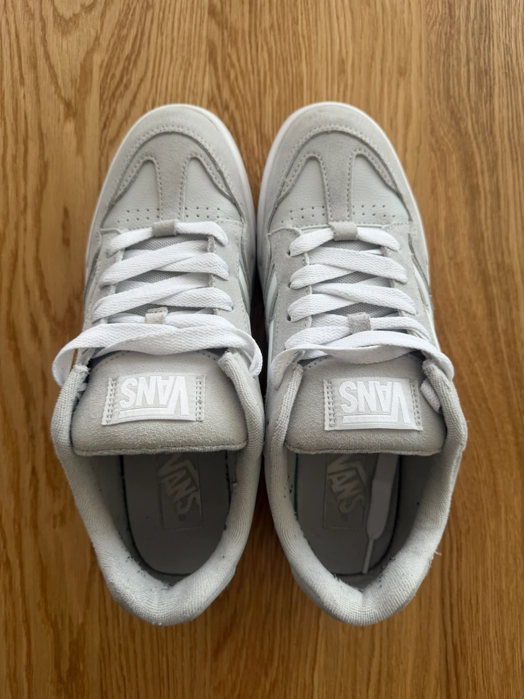 Vans Upland Grey