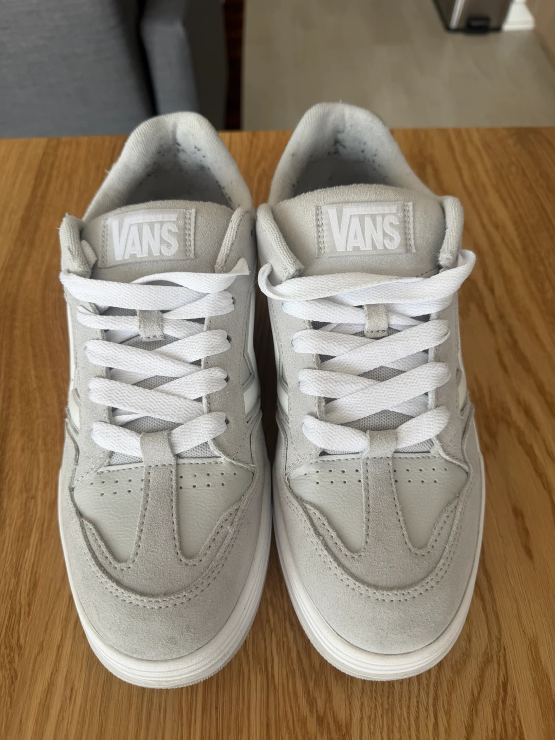 Vans Upland Grey - photo 2