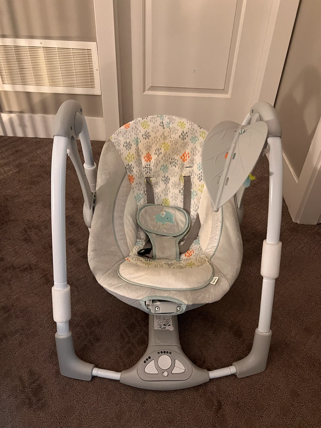 Graco Baby Swing - photo 3