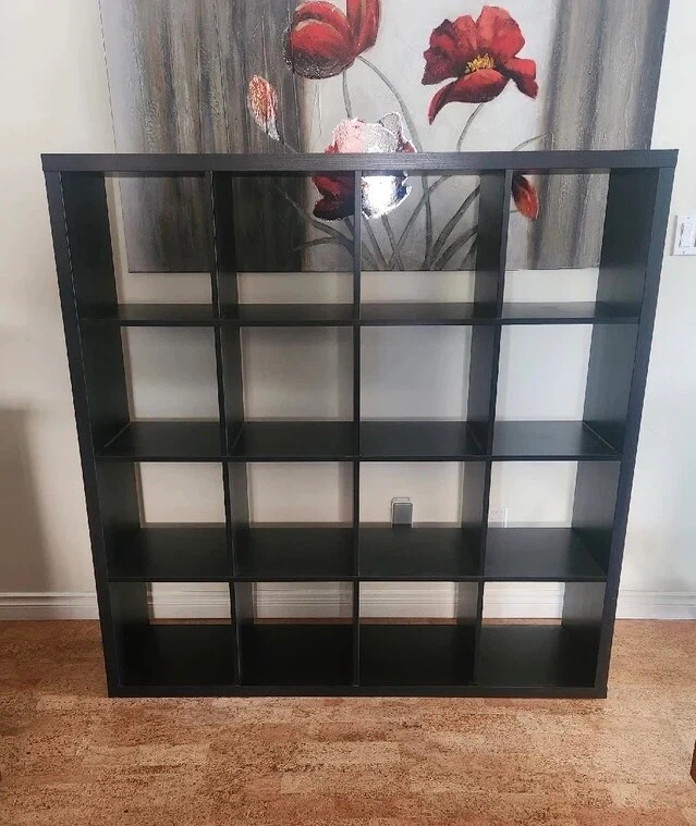 Ikea kallax 4x4