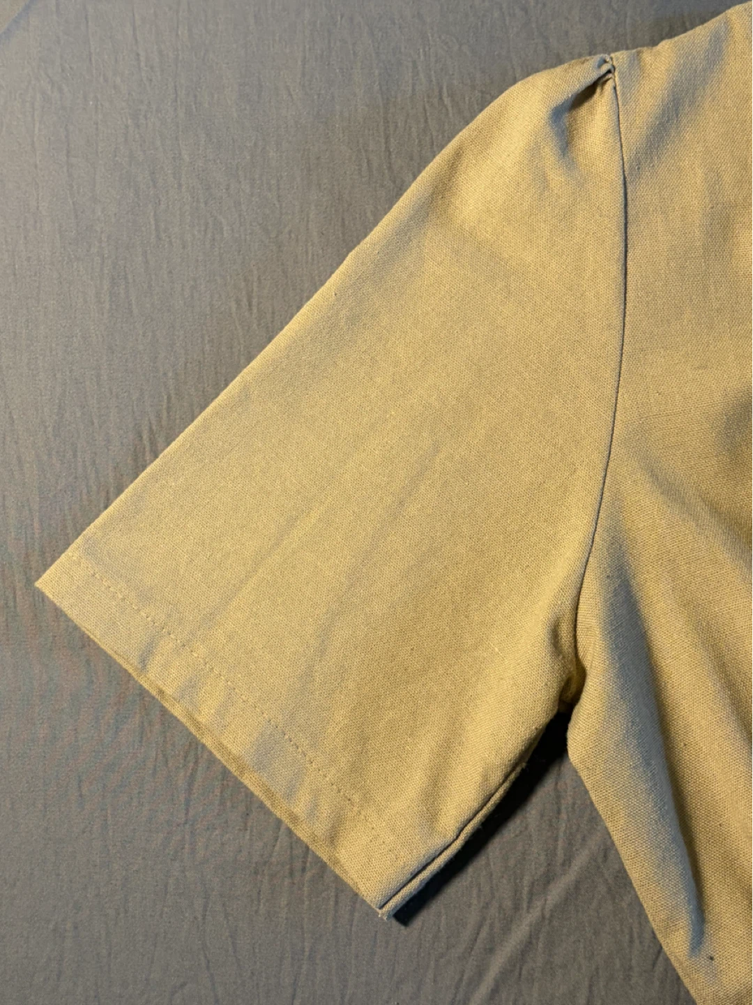Korean brand “From 102” Tan Dress - photo 3