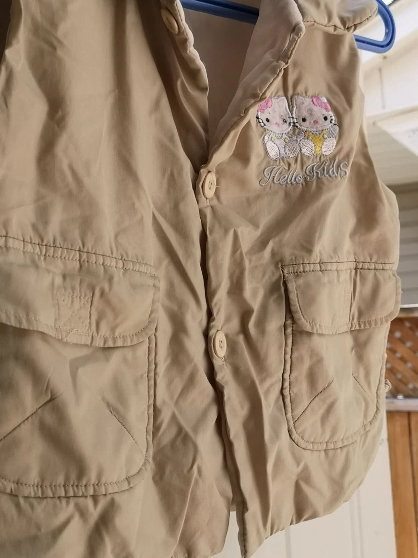 Hello Kids Vest - Size 10 - photo 2