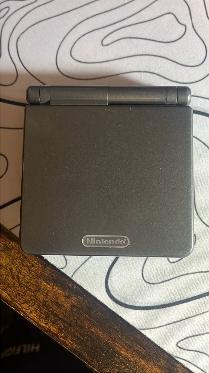 Gameboy Advance SP AGS-101