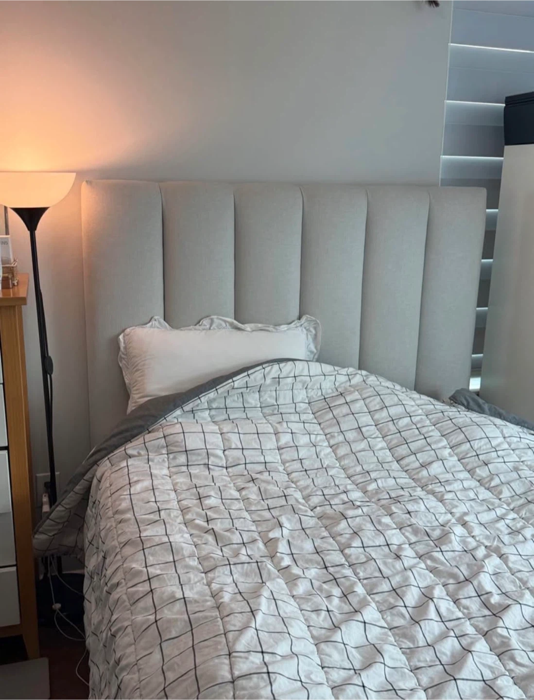 Moving Sale - Double/Full Bed Frame from Stoney Creek