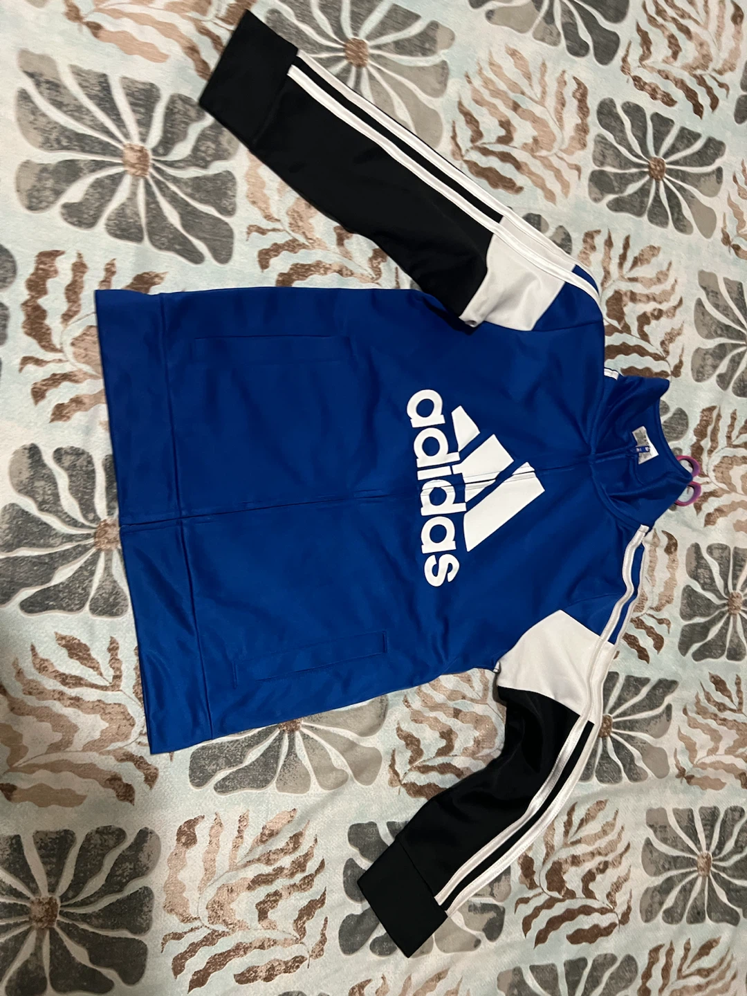 Adidas Track Jacket & Sweatshirt Bundle - photo 2