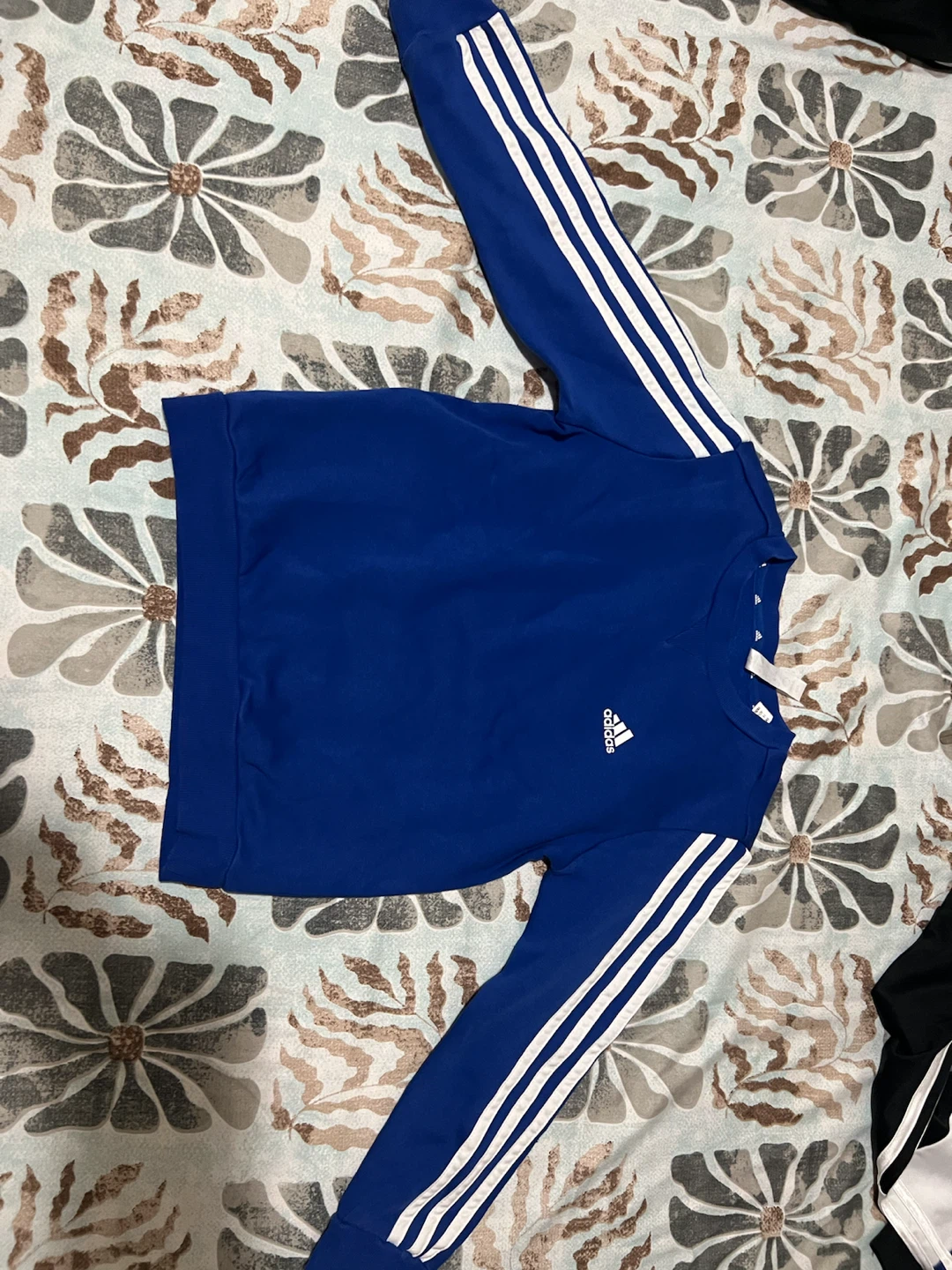 Adidas Track Jacket & Sweatshirt Bundle - photo 3