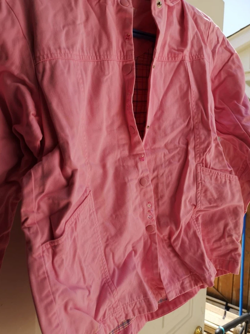 Annil Pink Jacket - photo 2