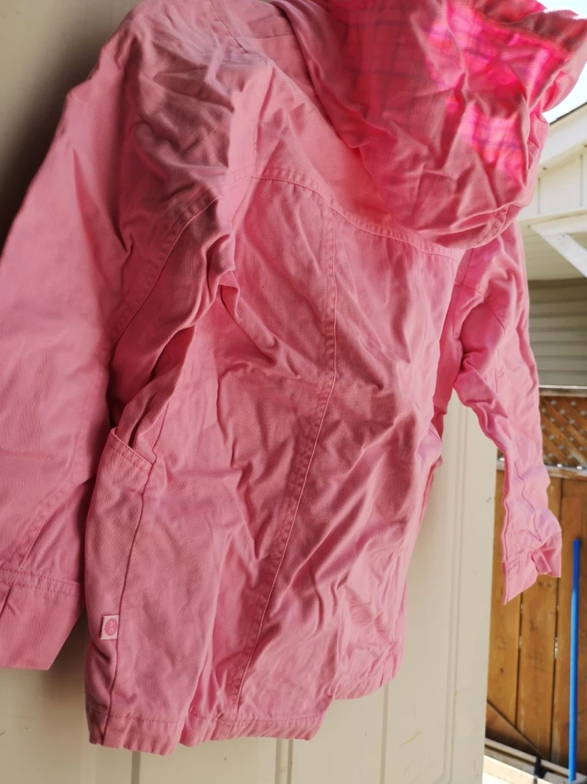 Annil Pink Jacket - photo 3