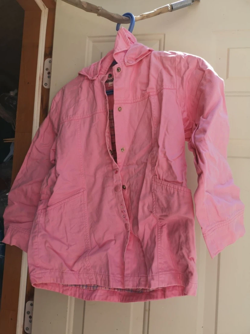 Annil Pink Jacket - photo 4