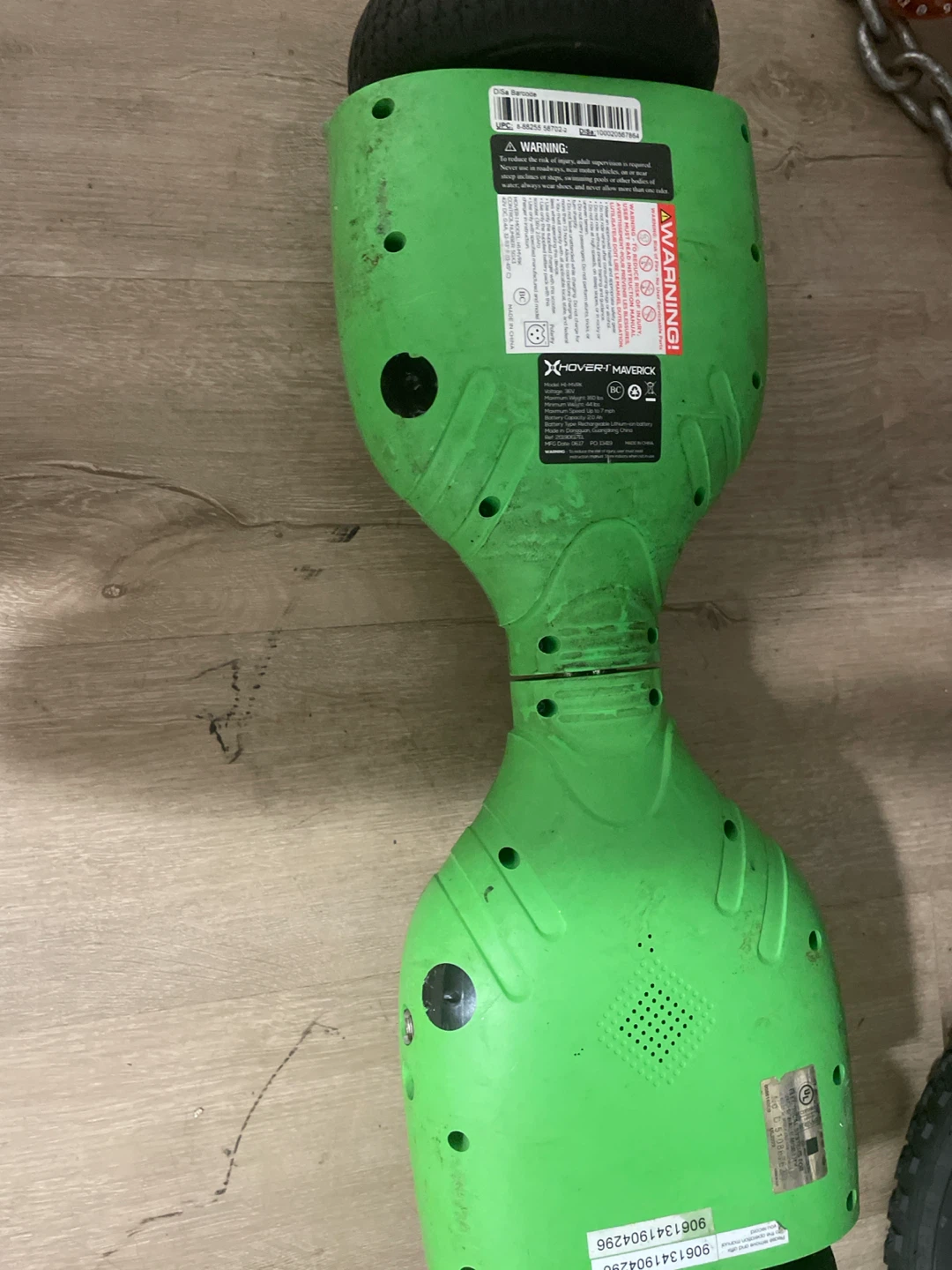 Hover-1 Maverick Hoverboard - photo 3