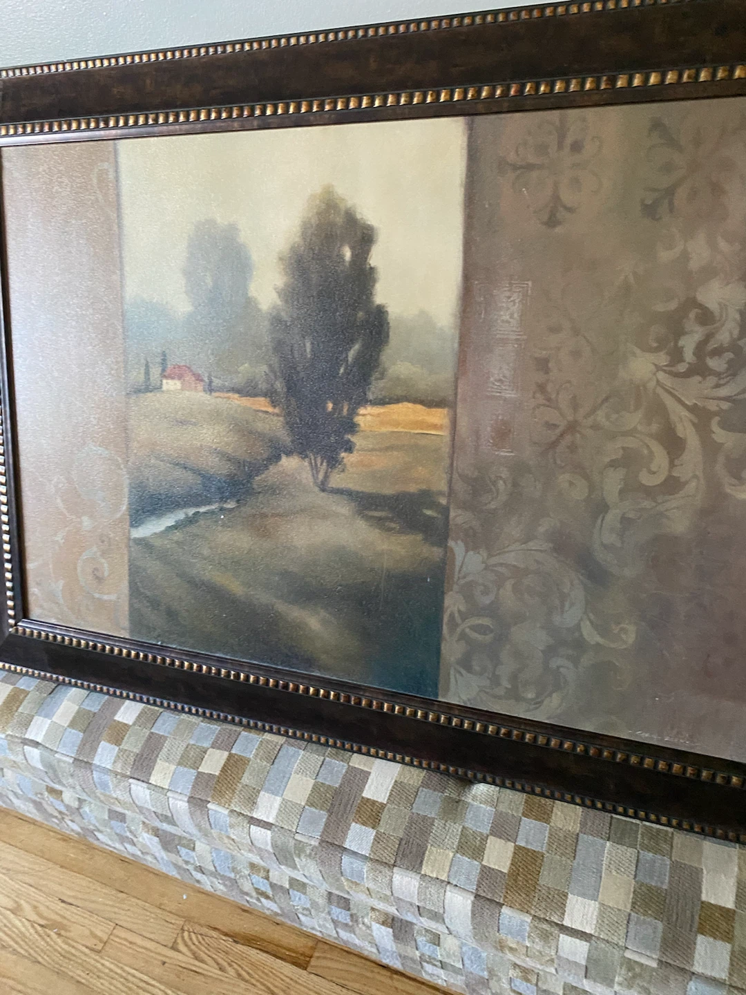 Framed Landscape Wall Art