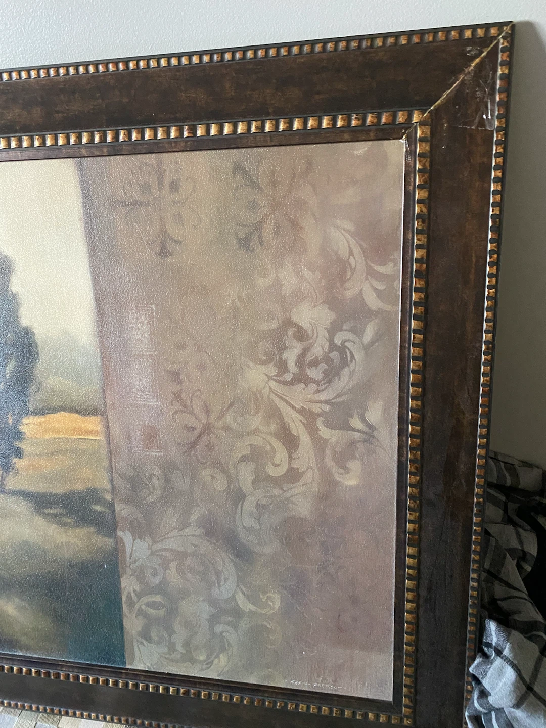 Framed Landscape Wall Art - photo 2