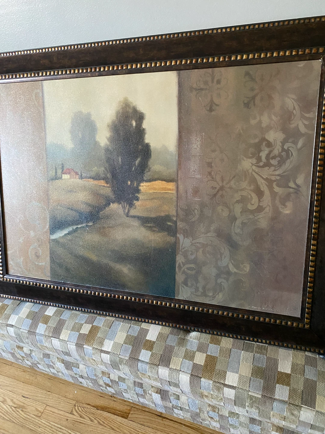 Framed Landscape Wall Art - photo 3