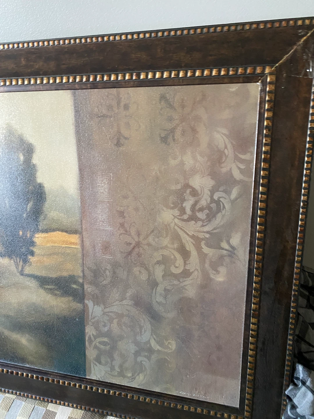 Framed Landscape Wall Art - photo 4