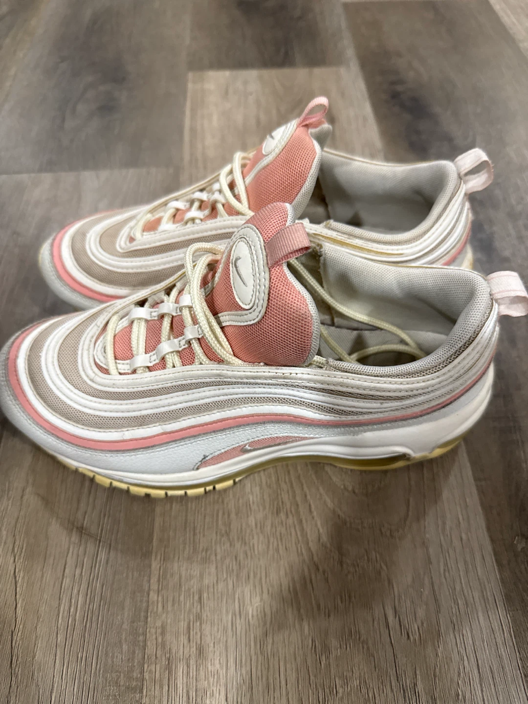 Nike Air Max 97 Women's Shoes size 8.5 - photo 2