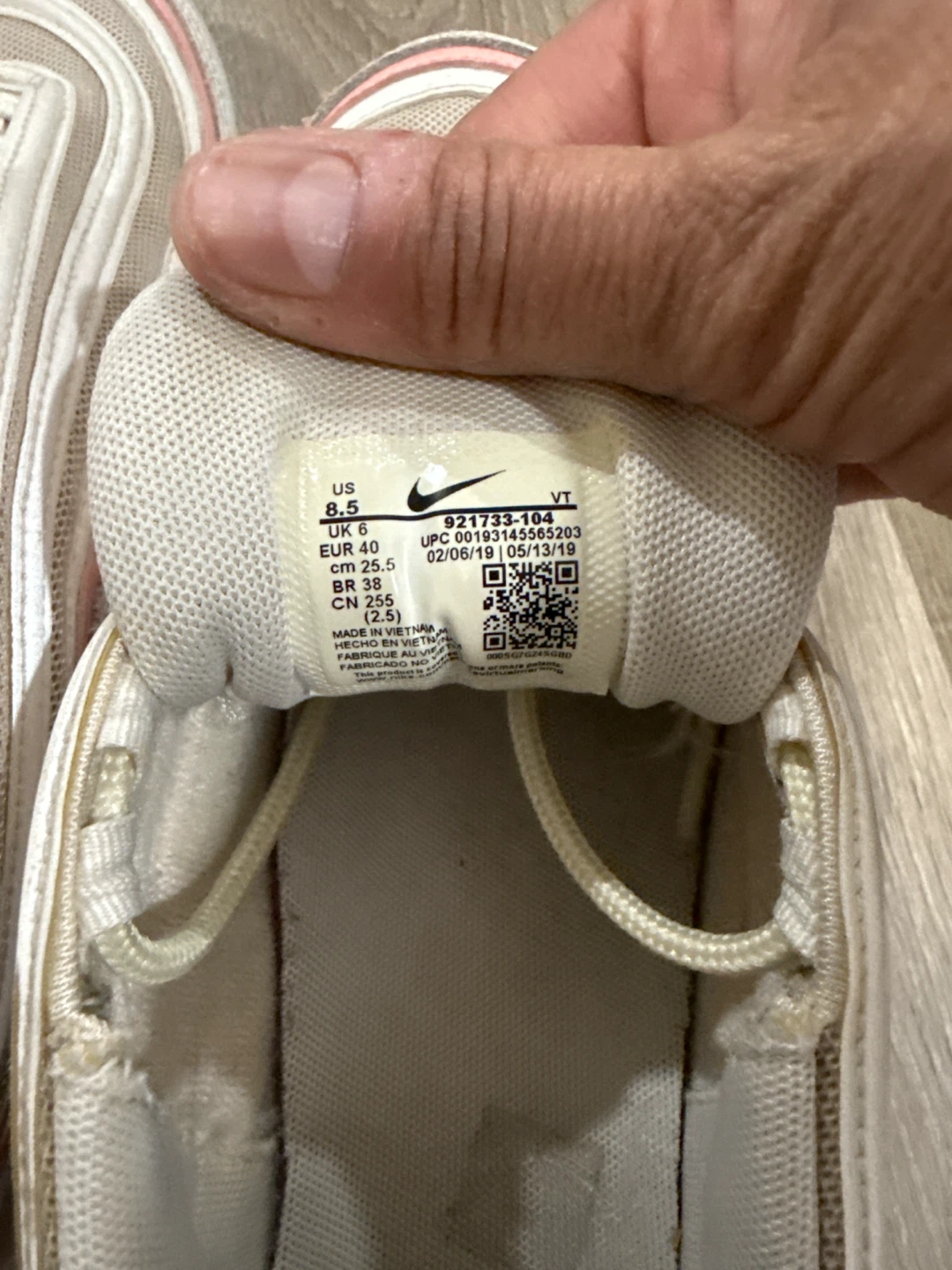 Nike Air Max 97 Women's Shoes size 8.5 - photo 4