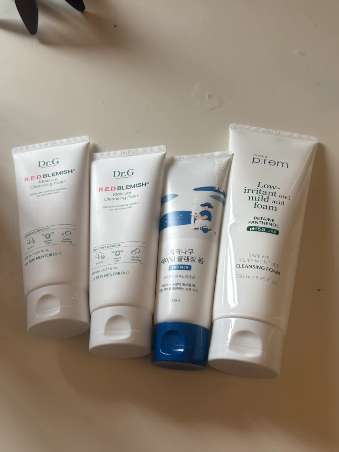 Korean cosmetics