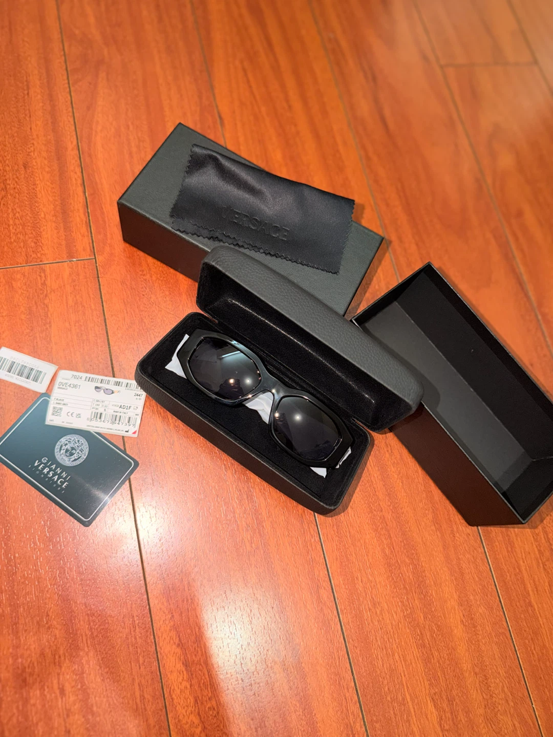 Versace Sunglasses OVE4361