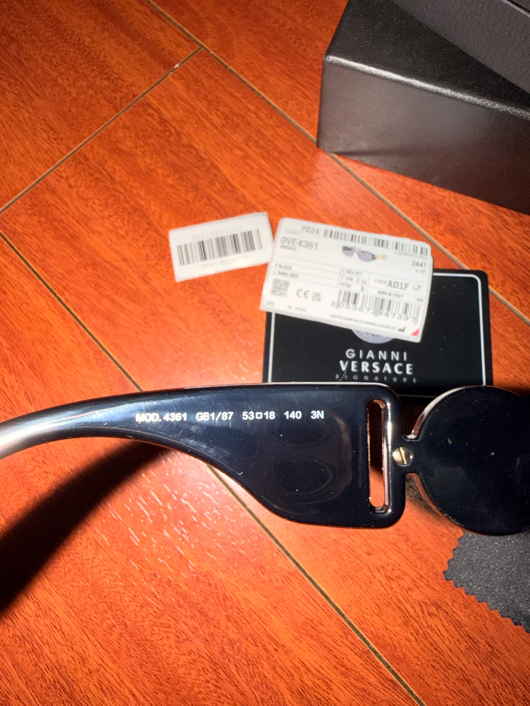 Versace Sunglasses OVE4361 - photo 4