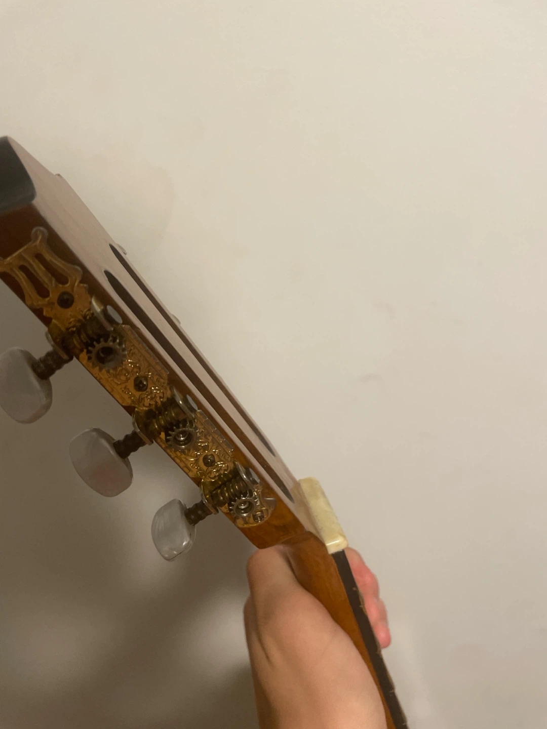 Santa Rosa Folk Guitar K119 Standard Size - photo 4