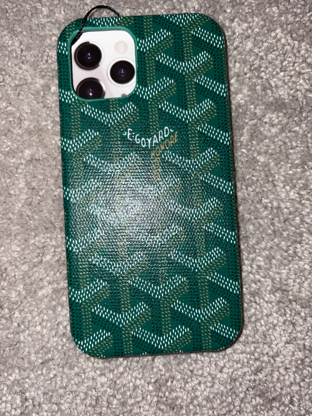 Goyard phone case