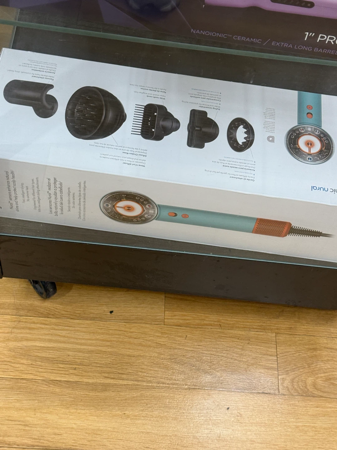 Dyson Supersonic Nural Hair Dryer