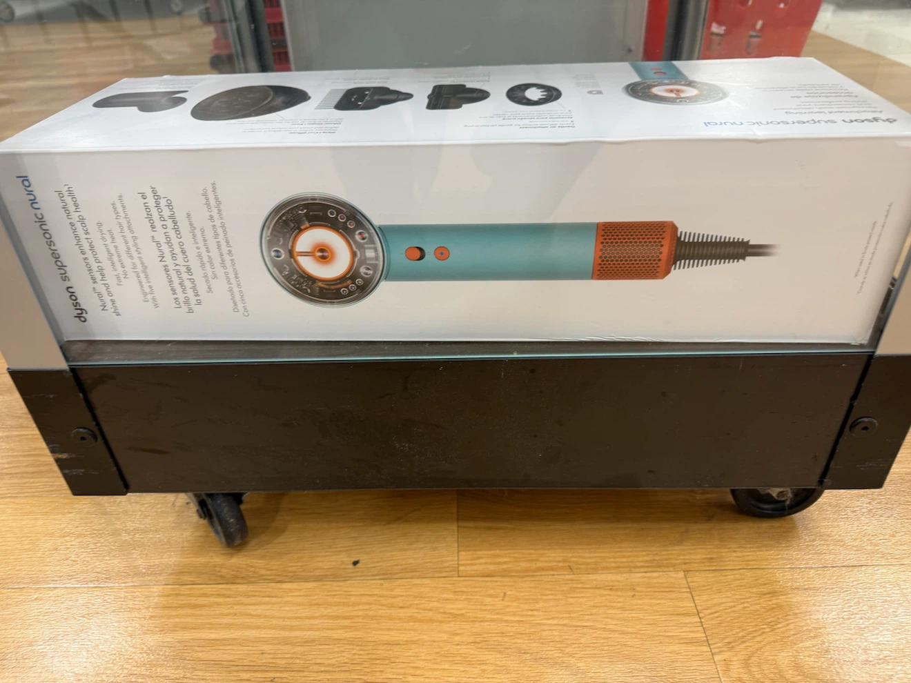 Dyson Supersonic Nural Hair Dryer - photo 2