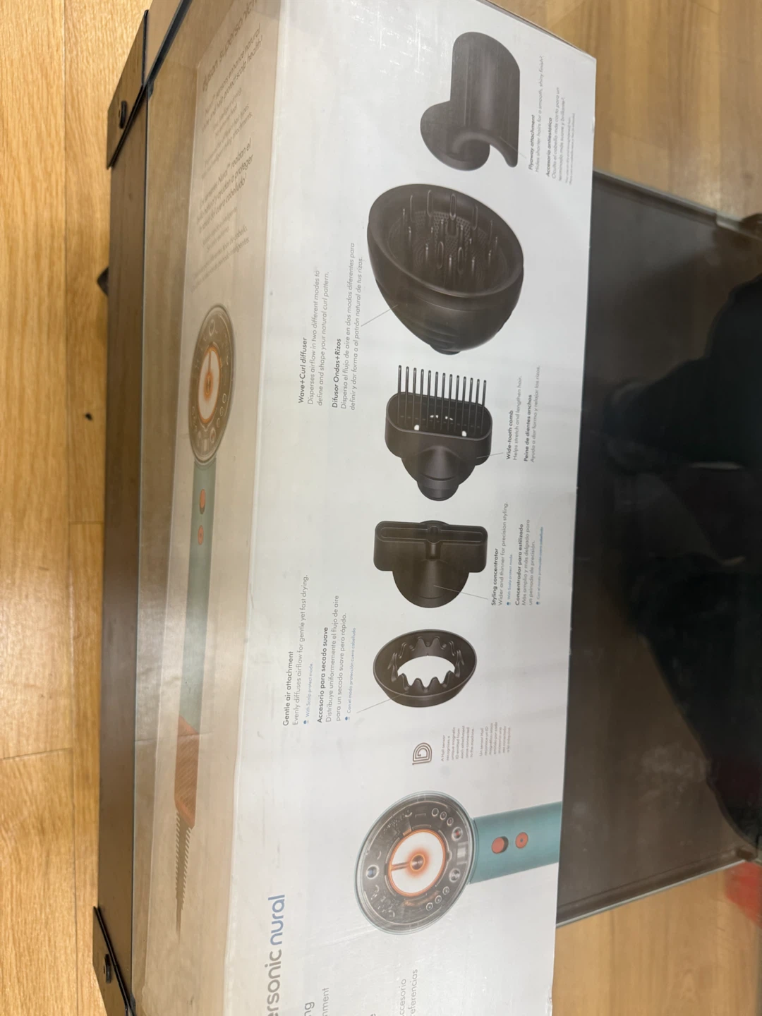 Dyson Supersonic Nural Hair Dryer - photo 3