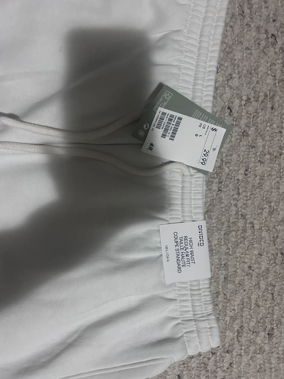 DIVIDED Sweatpants - photo 2