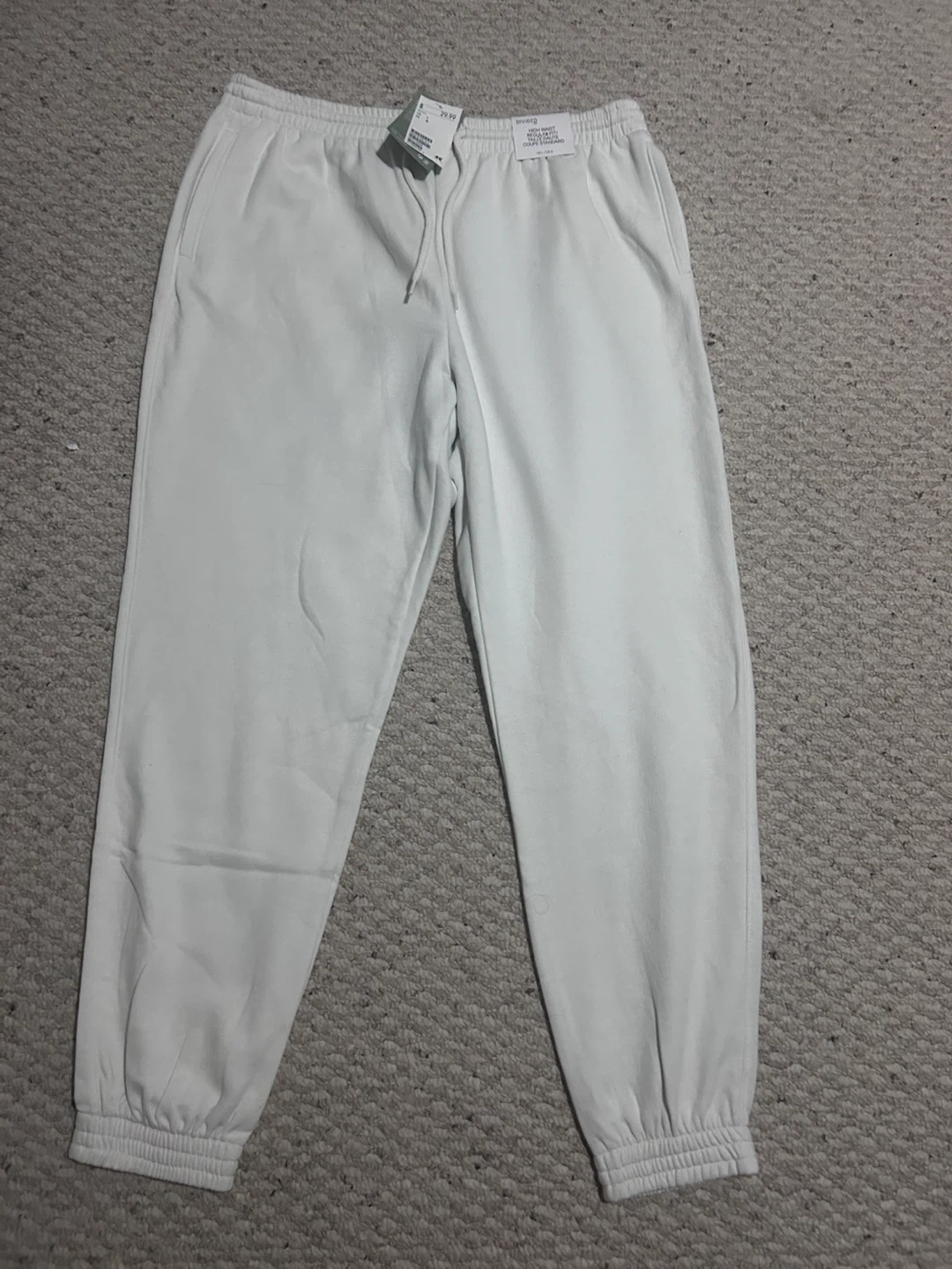 DIVIDED Sweatpants