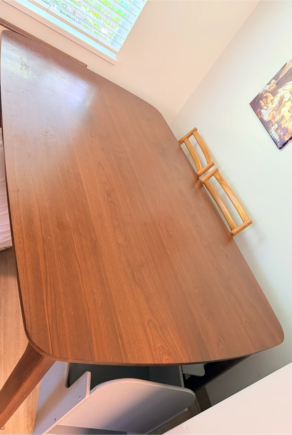 Wooden Dining Table
