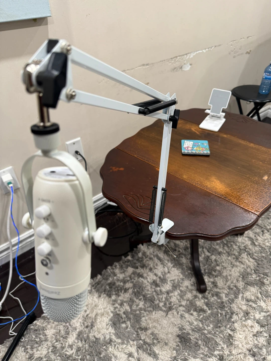 ZealSound USB Microphone with Boom Arm - photo 4