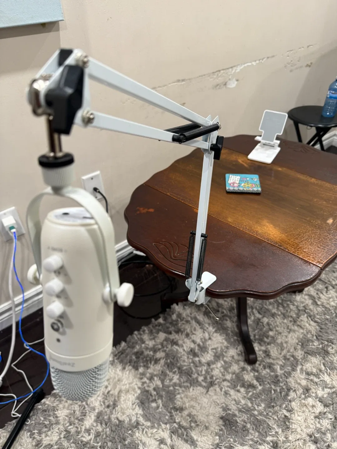 ZealSound USB Microphone with Boom Arm - photo 4