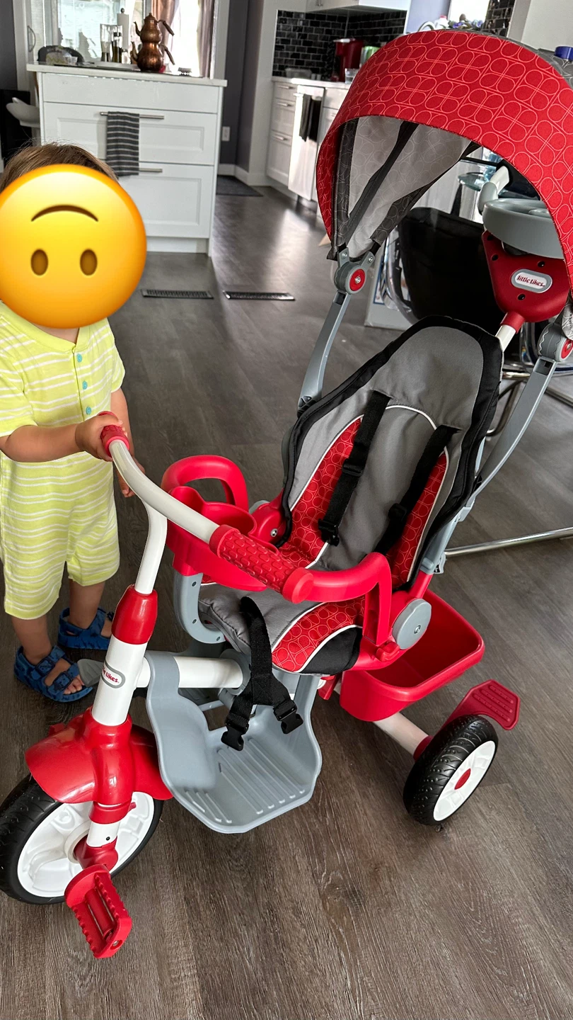 Little Tikes 4-in-1 Trike