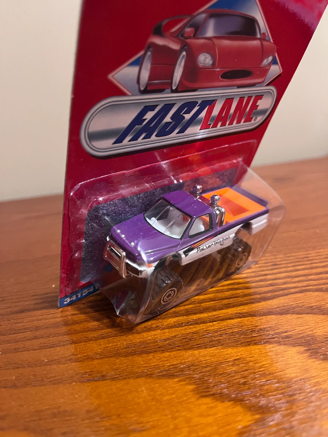 VINTAGE (1999) FASTLANE VEHICLES (1:64 Scale diecast) - photo 4