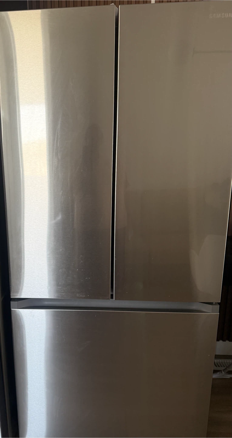 Samsung Stainless Steel French Door Refrigerator
