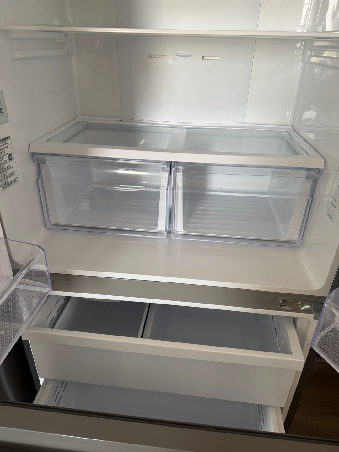 Samsung Stainless Steel French Door Refrigerator - photo 3