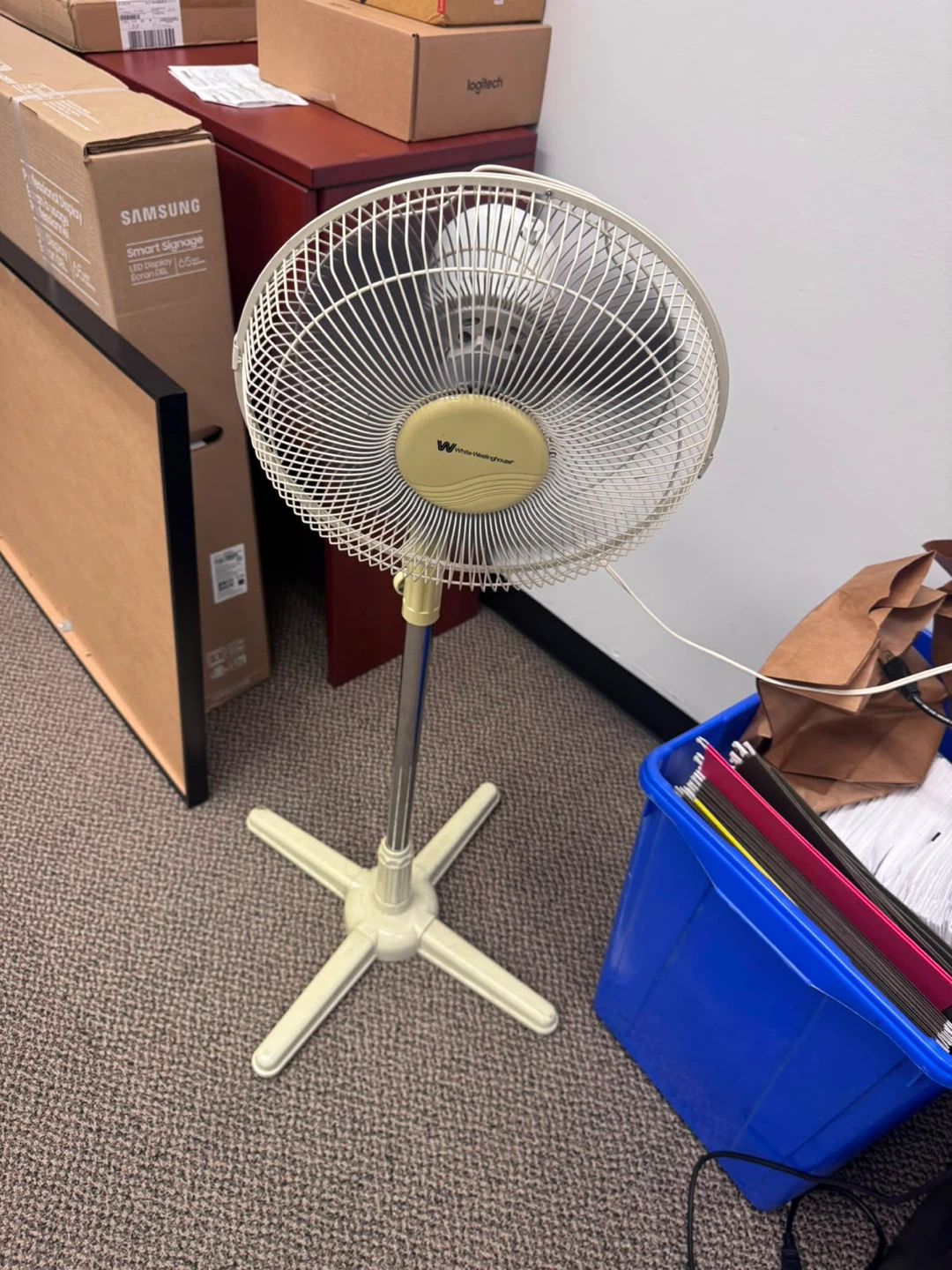 Westinghouse Stand Fan