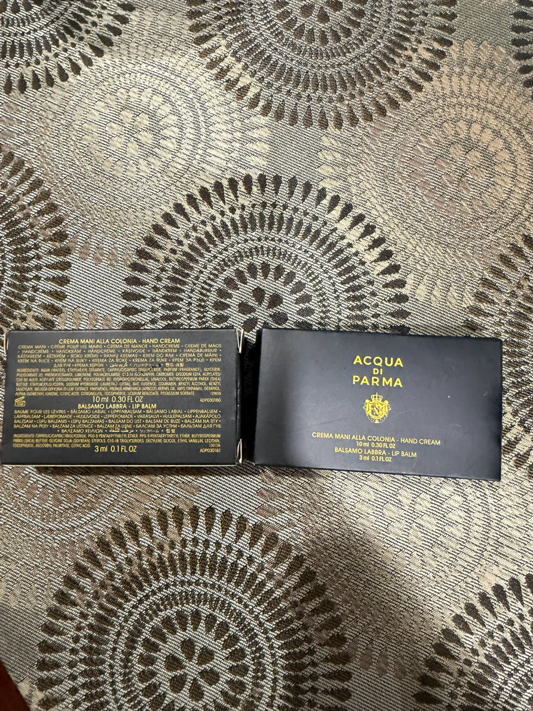 Acqua di Parma Hand Cream & Lip Balm Set - photo 3